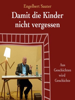 cover image of Damit die Kinder nicht vergessen